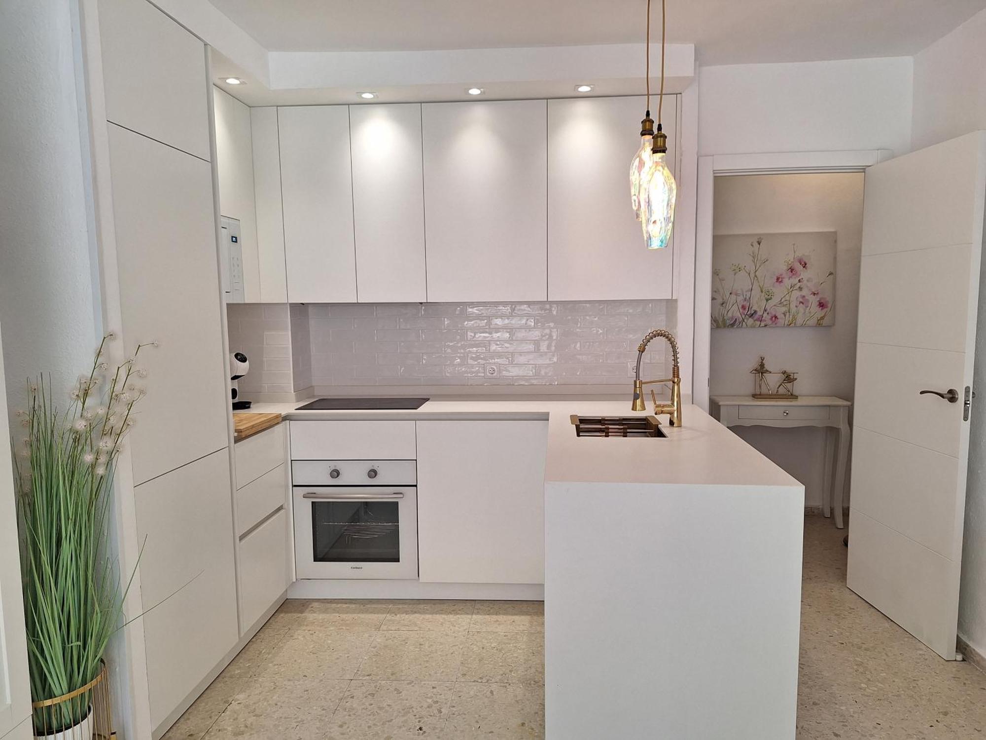 Rosalia Playa San Cristobal Wifi Netflix Apartment Almunecar