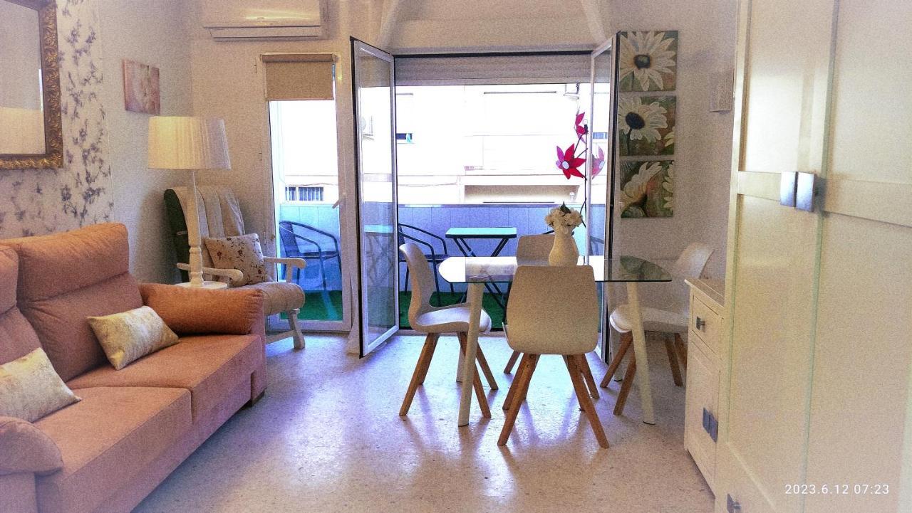 Rosalia Playa San Cristobal Wifi Netflix Apartamento Almuñécar
