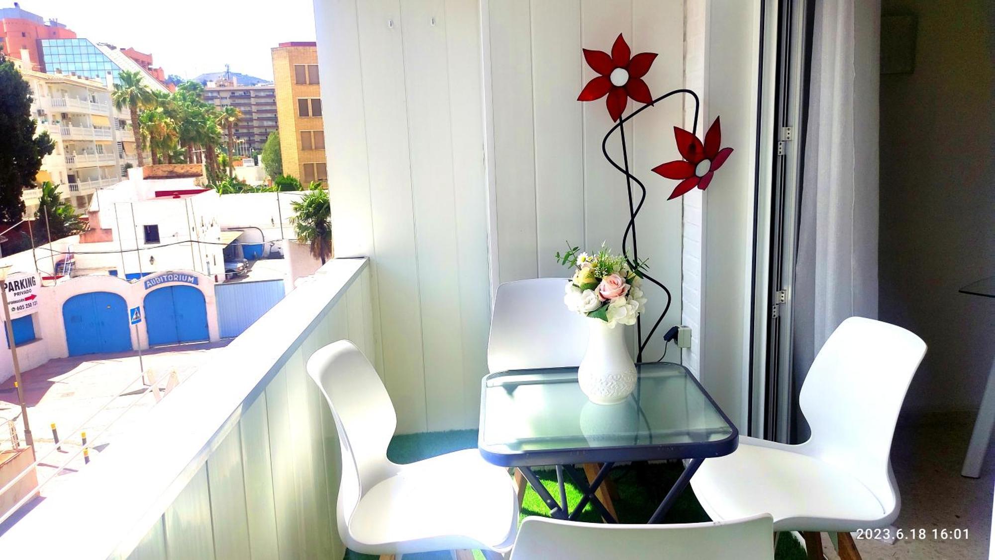 Rosalia Playa San Cristobal Wifi Netflix Apartamento