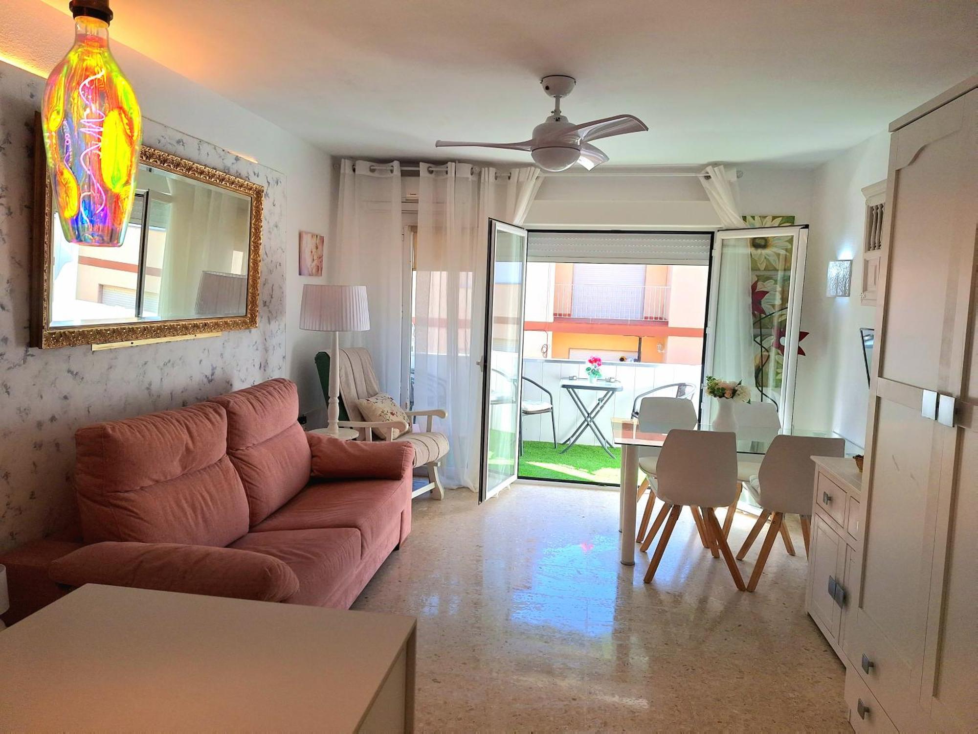 Apartamento Rosalia Playa San Cristobal Wifi Netflix